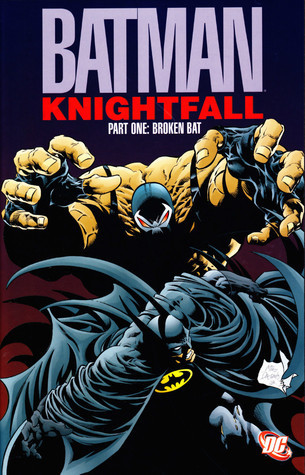 Batman: Knightfall Part 1  Movie Movierulz
